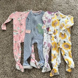 Baby Girls Pj’s